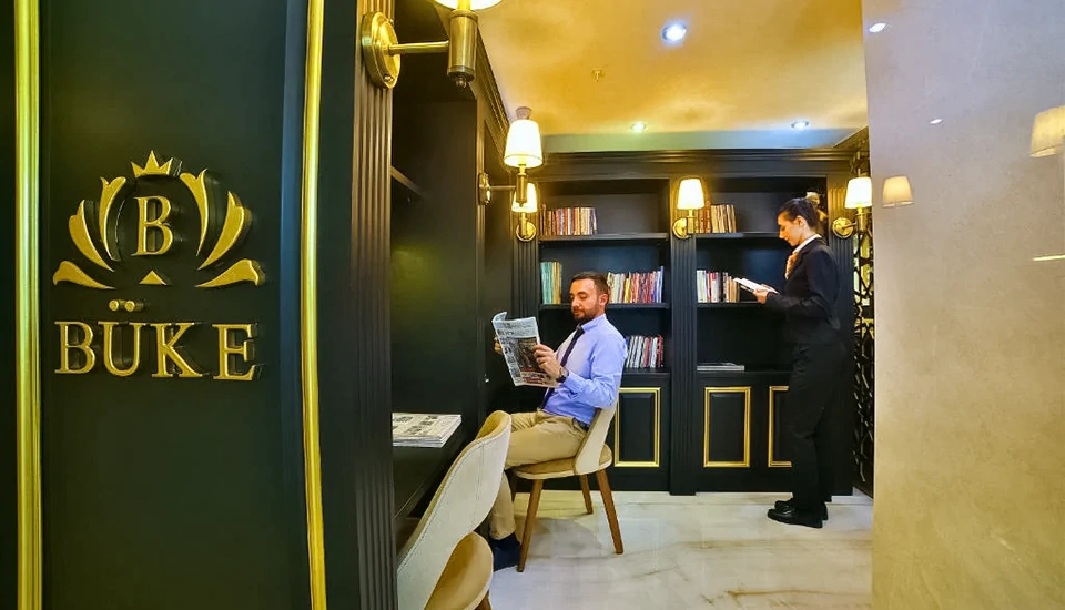 هتل بوکه استانبول